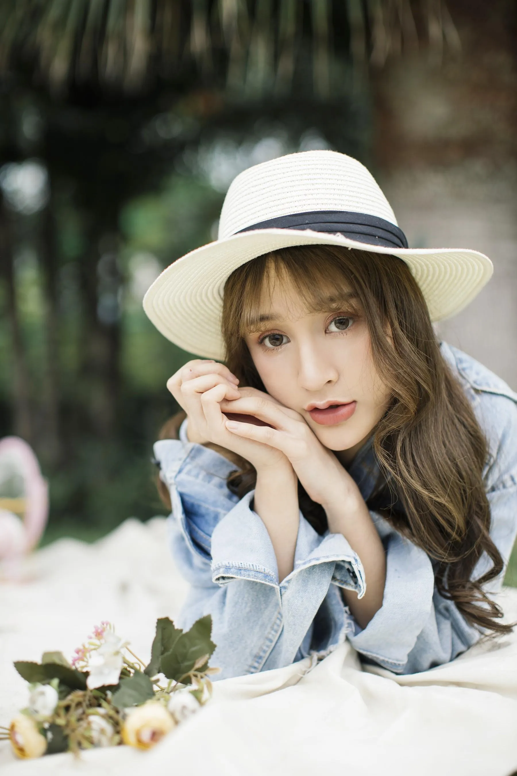 [YITUYU艺图语]2021.05.08 初夏之旅 巧玲 [28P]插图5